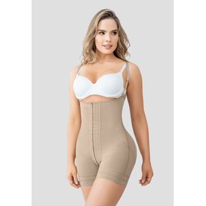 Faja Mujer Gris Fi 105325