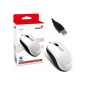 MOUSE GENIUS DX-120 Blanco