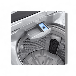 Lavadora Carga Superior WT18DVTB 18KG Gris
