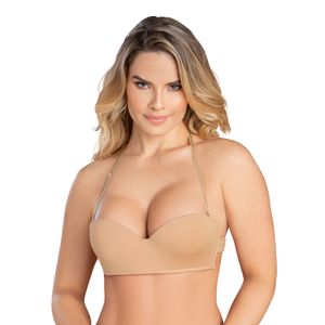 Brasier Adulto Femenino Piel FI