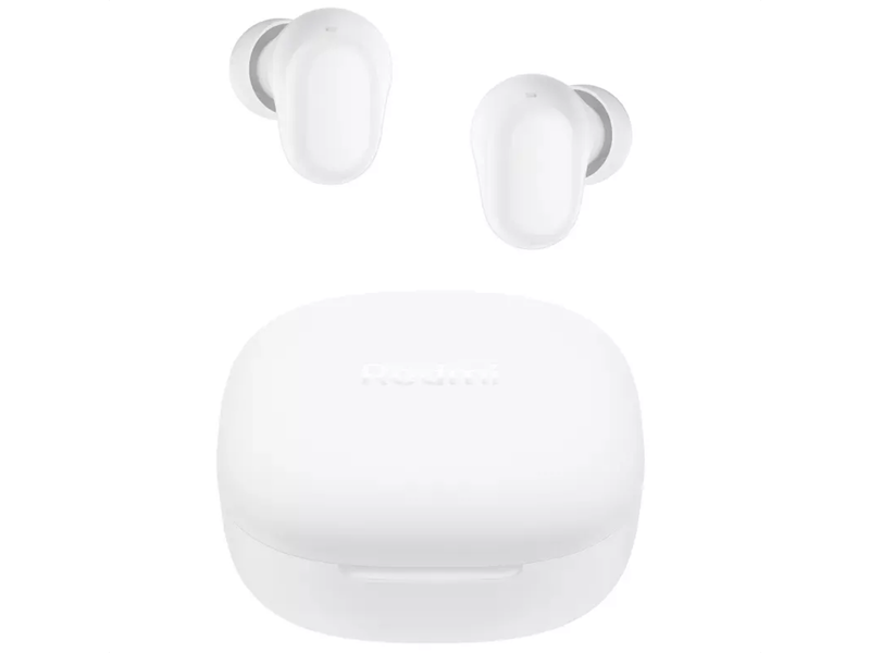 Xiaomi Redmi Buds Play Auriculares Táctil Manos Libres, Wht Agaval