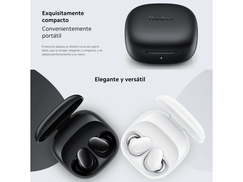 Manos Libres Auriculares Inalambricos Compatibles Con Xiaomi