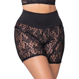 Short Mujer Negro Fi 2990