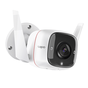 Cámara Ip Wifi Exterior Tp-link Tapo C310 Alarma 3mp Audio