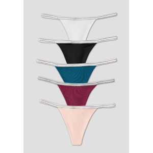 Brasilera Paq X5 Mujer Multicolor Fi 104687