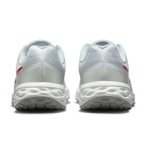 Tenis Nike Revolution 6 Gris Mujer DC3729-010