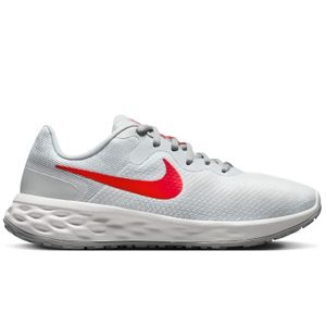 Tenis Nike Revolution 6 Gris Mujer DC3729-010