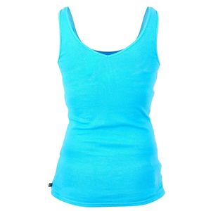 Camiseta Under Armour Mujer Training Azu - 1253915-440