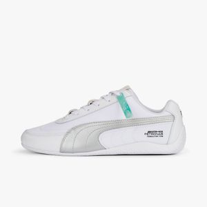 Tenis Puma Hombre Mercedes-Amg  Mapf1 Speedcat Blanco