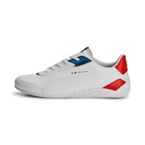 Tenis Puma Hombre Bmw  Motorsport Rdg Cat Balle Blanco