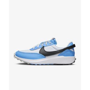 Tenis Nike Hombre Waffle Debut Se Gris Azul