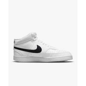 Tenis Nike Court Vision Mid Next Blanco - DN3577-101