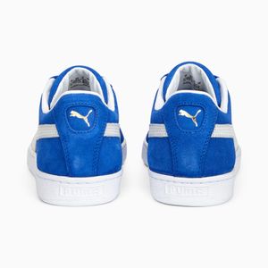 Tenis Puma Suede Classic Xxi Azul Hombre - 374915-68