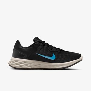 Tenis Nike Revolution 6 Negro Hombre DC3728-012