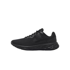 Tenis Nike Revolution 6 Negro Mujer DC3729-001