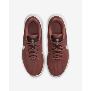 Tenis Nike Revolution 6 Rojo Mujer - DC3729-602