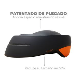 Casco Plegable INOKIM Closca