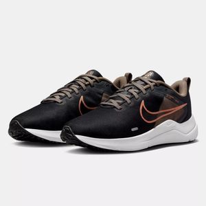 Tenis Nike Downshifter 12 Negro Mujer - DD9294-008