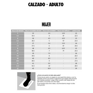 Tenis Nike Mujer Air Max Excee Blanco Dorado
