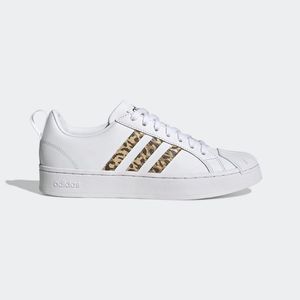 Tenis Adidas Streetcheck Low Blanco Muje - GZ4969