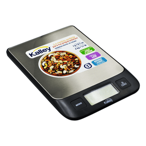 Gramera Balanza De Cocina Kalley 1G A 5KG K-MGC01