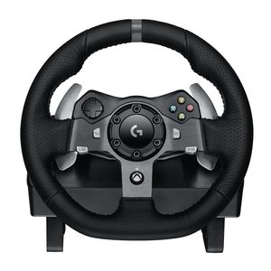 Timón para Xbox One y PC Logitech G920 Driving Force