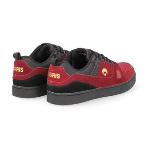Tenis Osiris Mullen Vinotinto Hombre 09-160317-2