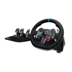 Timón para PC, PlayStation 3 y 4, Logitech G29 Driving Force