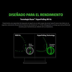 Razer Deathadder V3 Mouse Gamer Profesional 59G 30.000dpi