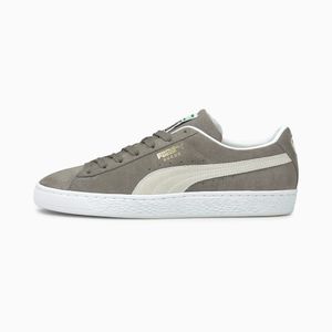 Tenis Puma Suede Classic Xxi Gris Hombre - 374915-07