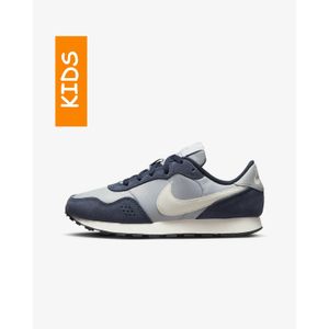 Tenis Nike Niño Md Valiant Azul Gris
