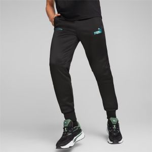 Jogger Puma Mercedes Amg Mapf1 Metal Energy Negro