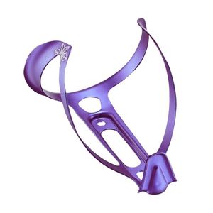Soporte de Caramañola Supacaz Fly Cage Anodizado