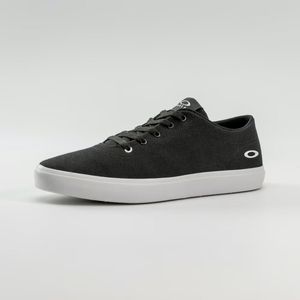 Tenis Casuales Oakley Flint Negros