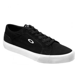 Tenis Casuales Oakley Way Negros