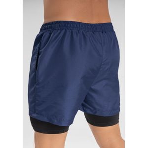 Bermuda Hombre Azul Fi 101740
