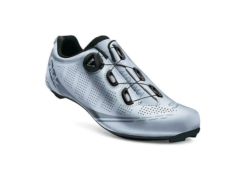 Zapatilla Ciclismo Ruta Spiuk Aldama Plata Agaval