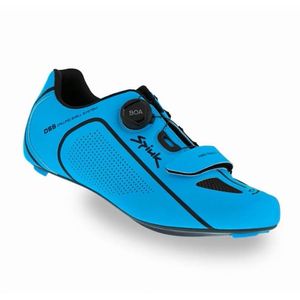 Zapatilla Ciclismo Ruta Spiuk Altube RC Pro Road Azul Claro