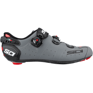 Zapatilla Ciclismo Ruta SIDI Wire Gris/Negro