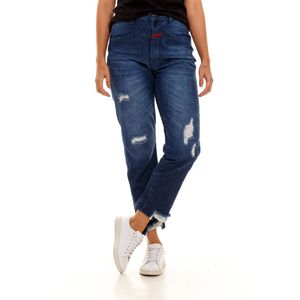 Jean Stretch Para Mujer Brand X Girbaud