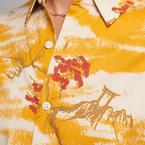 Camisa Para Hombre Vintage Hawaiian Superdry
