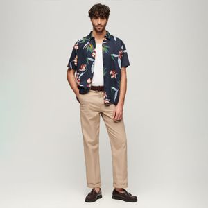 Camisa Para Hombre Vintage Hawaiian Superdry