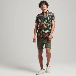 Camisa Para Hombre Vintage Hawaiian Superdry