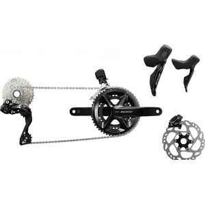 Grupo Shimano 105 R7170 DI2 12 Velocidades