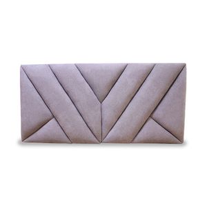 Espaldar Hug de colgar 100 Gris Claro