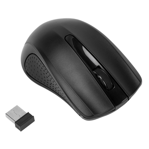 Mouse Inalámbrico Ergonómico Mtg By Targus W839, Ambidiestro