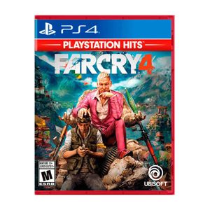 Far Cry 4 Hits PS4