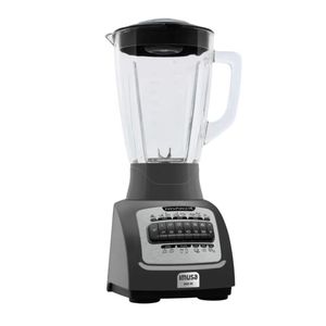 Licuadora 2 Litros Infiny Force XL 12 Velocidades Imusa Gris
