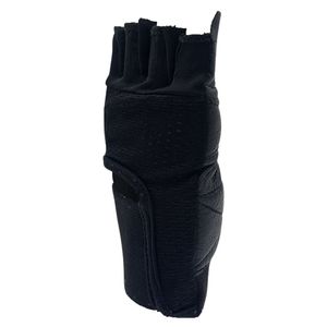Guantes De Pesas K6 Gym Training Fitwave - Negro Blanco