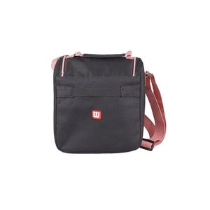 Bolso Térmico Lisboa Wilson Lonchera 7L - Negro